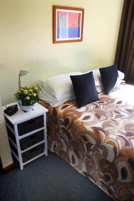 Aaa Mana Motel Wellington Room photo